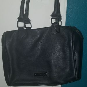 Steve madden black purse